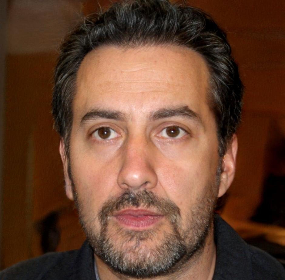 Portret Radu Constantinescu